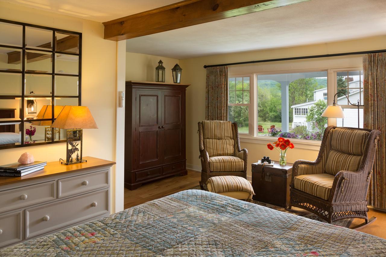 Sugar Hill Inn エクステリア 写真