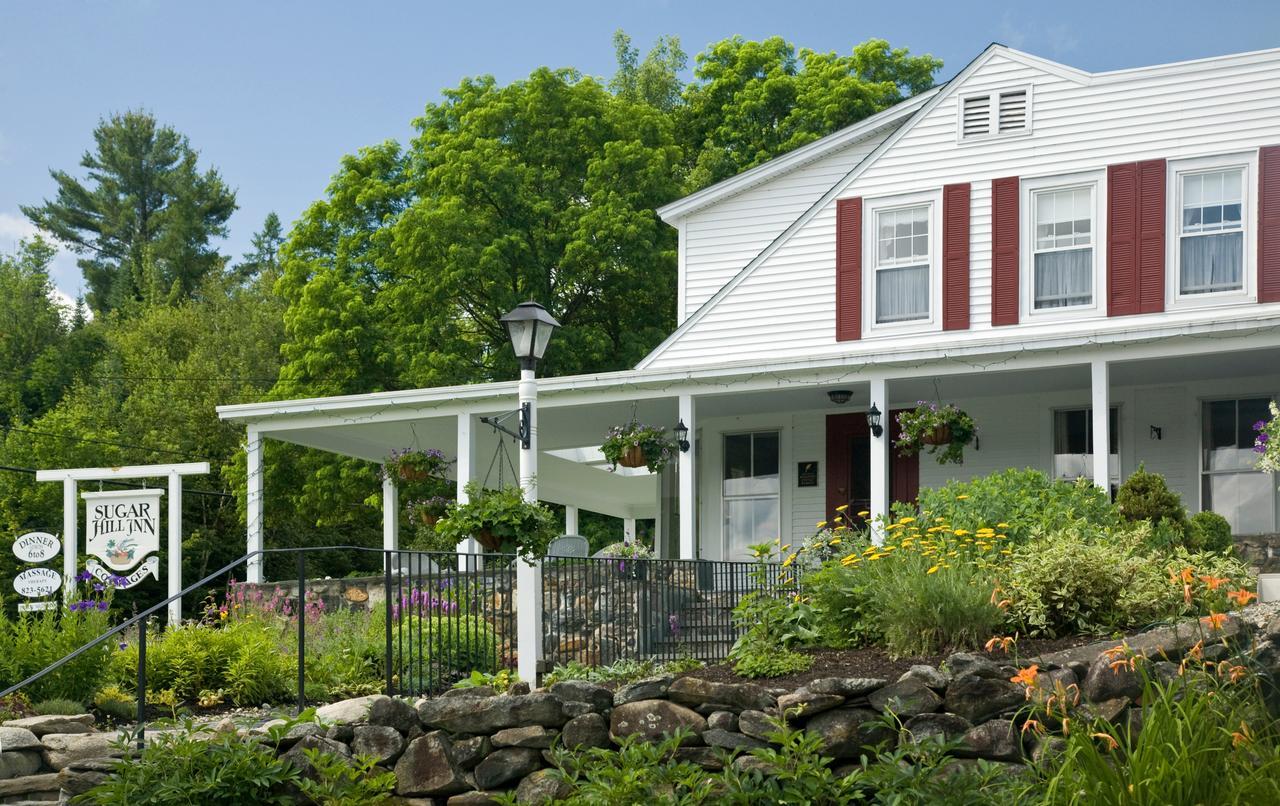 Sugar Hill Inn エクステリア 写真