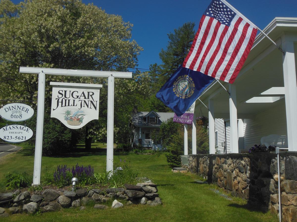 Sugar Hill Inn エクステリア 写真