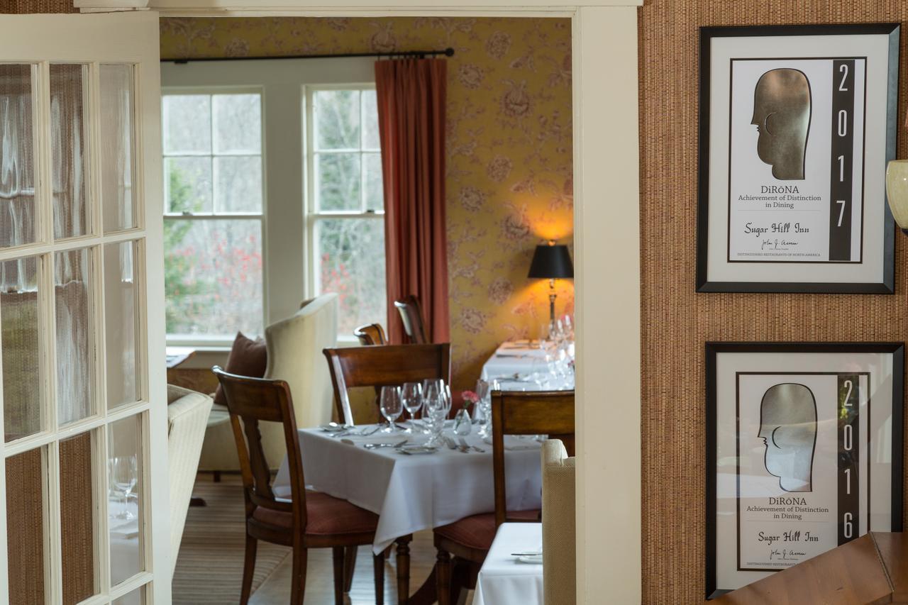 Sugar Hill Inn エクステリア 写真